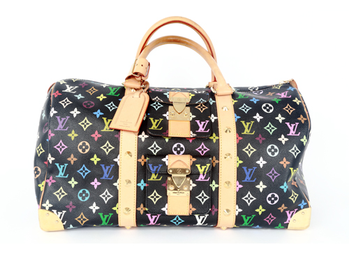 Keepall 45, front view